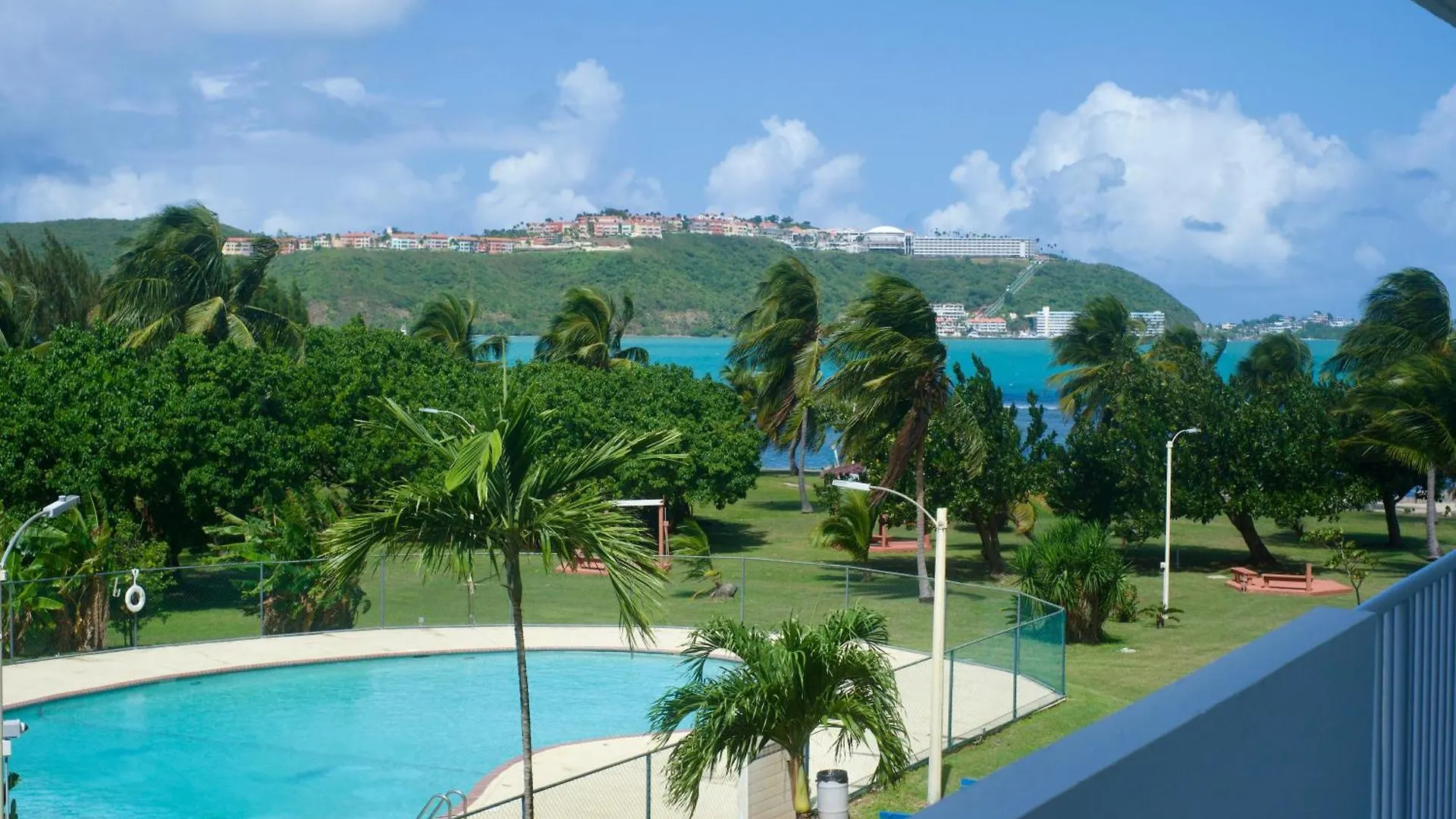 Private Island 1Br Condo With Ocean & Pool View Plus Wifi And Ac فاجاردو شقة