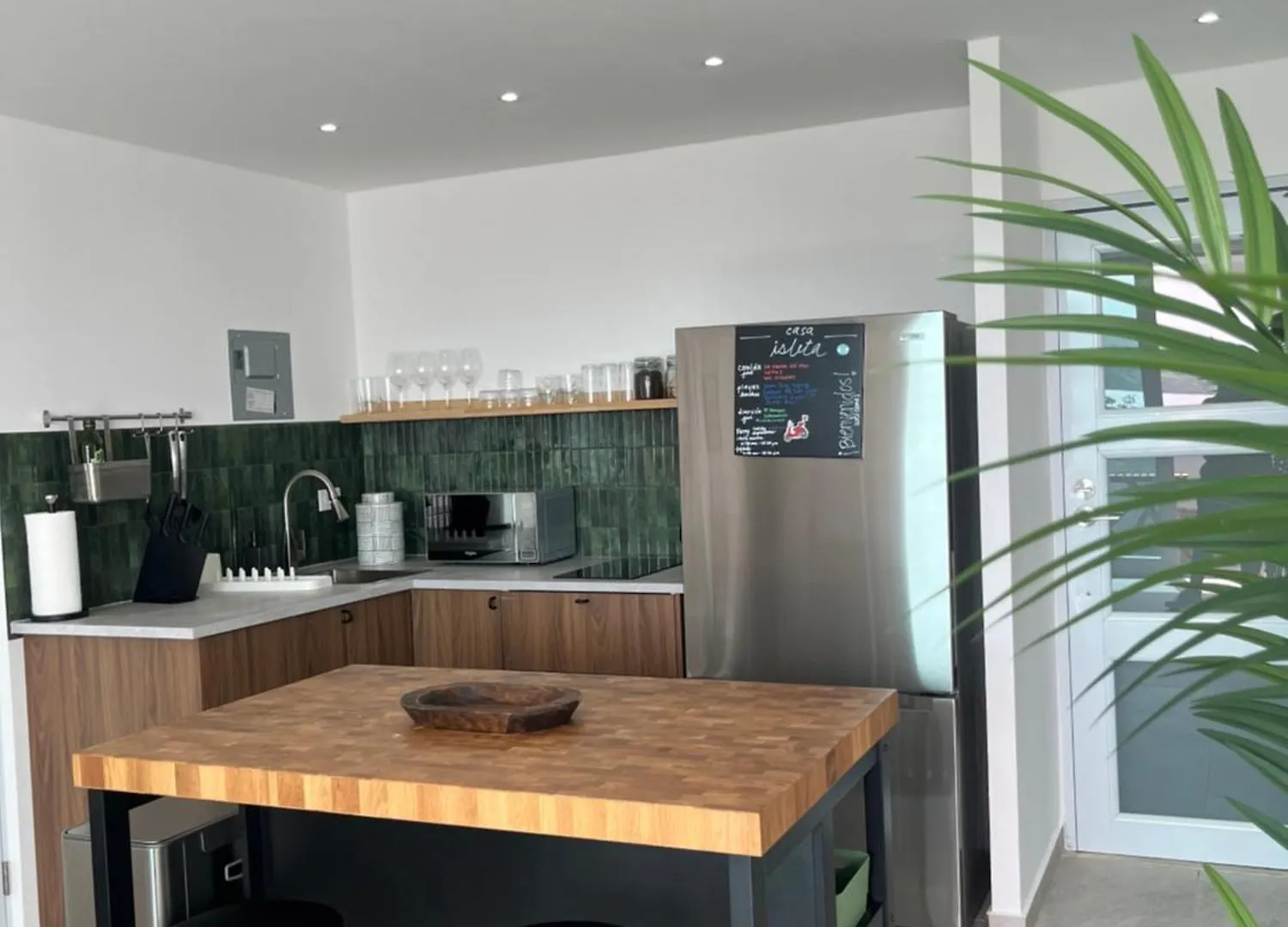 Private Island 1Br Condo With Ocean & Pool View Plus Wifi And Ac فاجاردو شقة