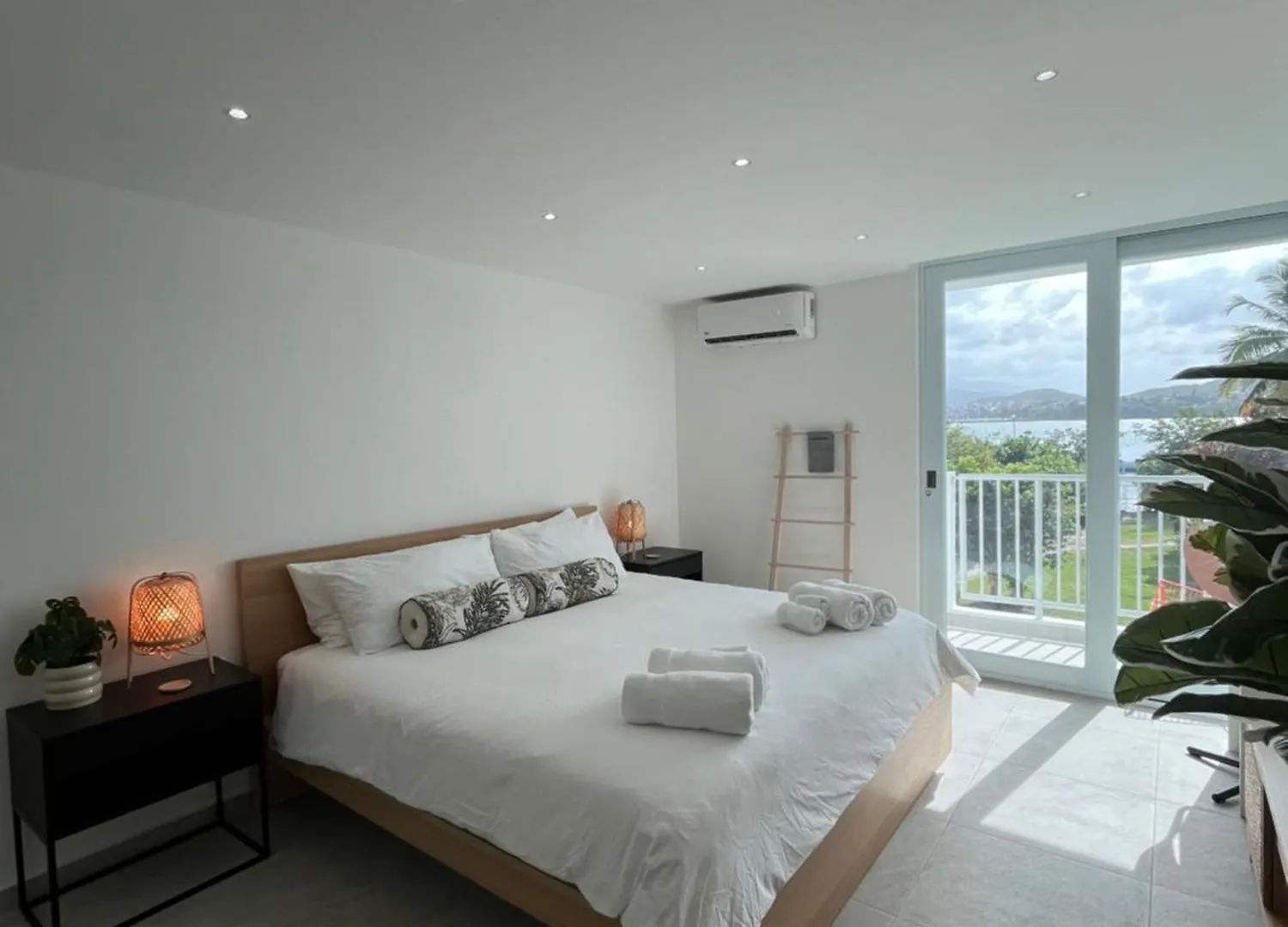 Private Island 1Br Condo With Ocean & Pool View Plus Wifi And Ac فاجاردو شقة