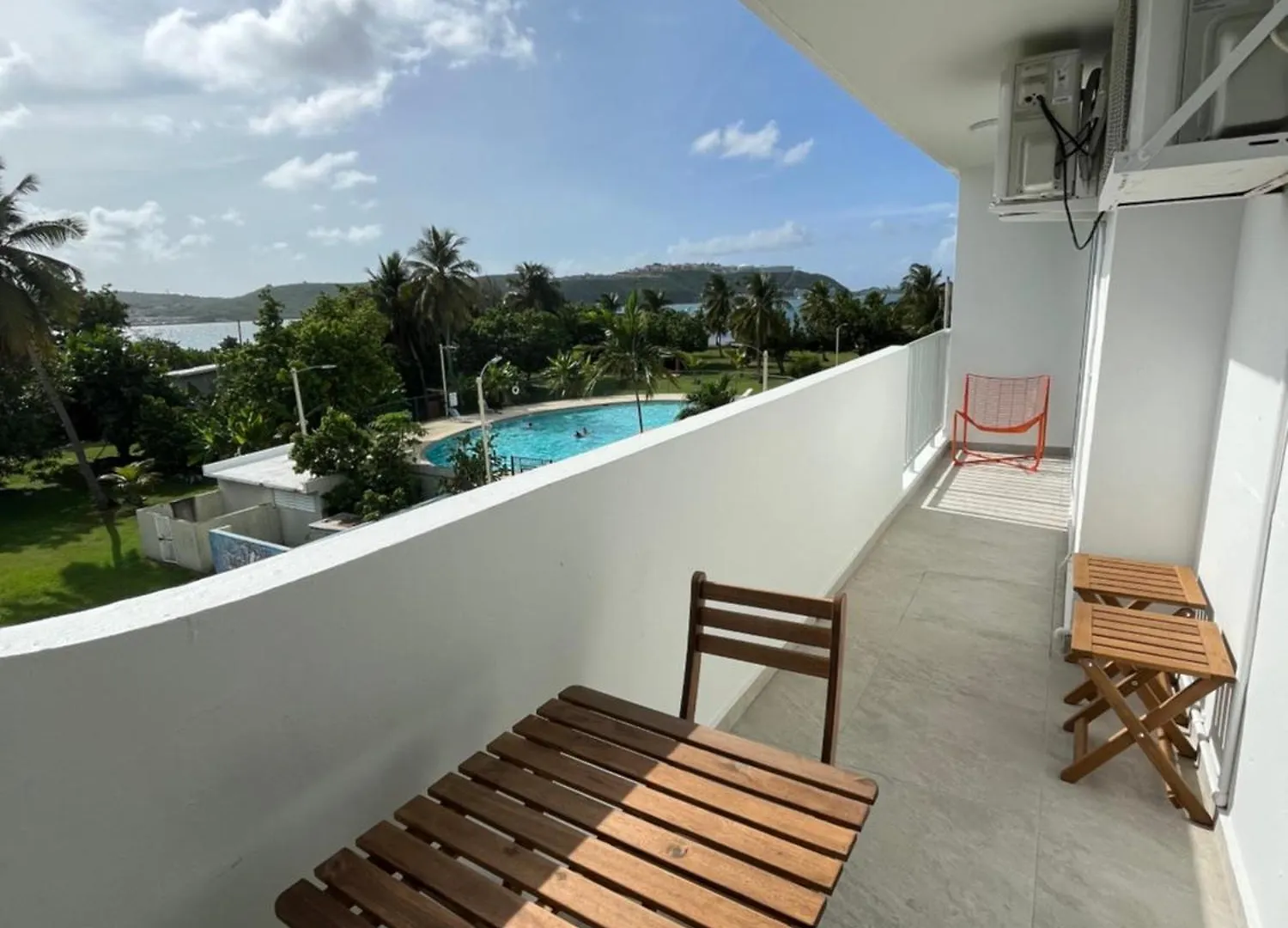 شقة Private Island 1Br Condo With Ocean & Pool View Plus Wifi And Ac فاجاردو